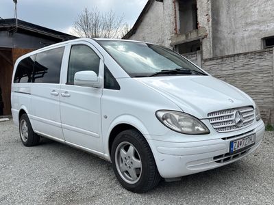 Mercedes-Benz Vito 109 CDI Lang | img. 19