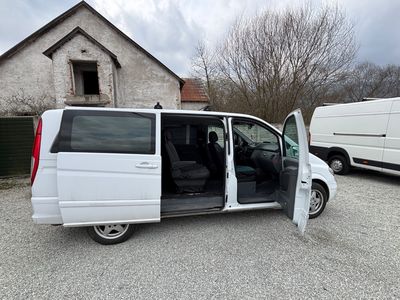 Mercedes-Benz Vito 109 CDI Lang | img. 20