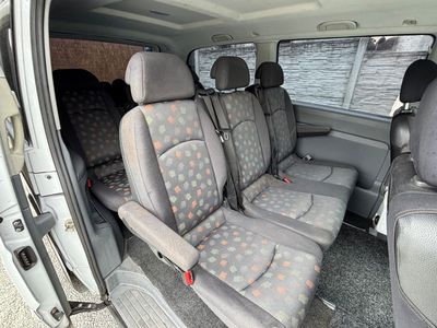 Mercedes-Benz Vito 109 CDI Lang | img. 21