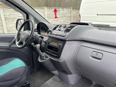 Mercedes-Benz Vito 109 CDI Lang | img. 22