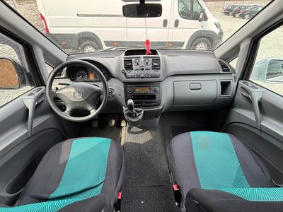 Mercedes-Benz Vito 109 CDI Lang | img. 23