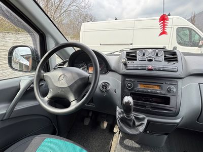Mercedes-Benz Vito 109 CDI Lang | img. 24