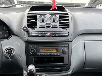 Mercedes-Benz Vito 109 CDI Lang | img. 25