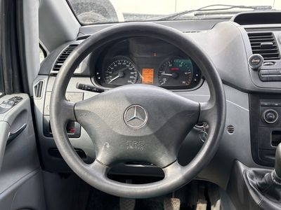 Mercedes-Benz Vito 109 CDI Lang | img. 26