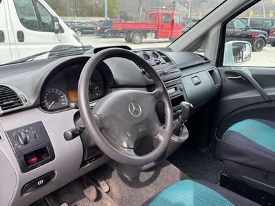 Mercedes-Benz Vito 109 CDI Lang | img. 29