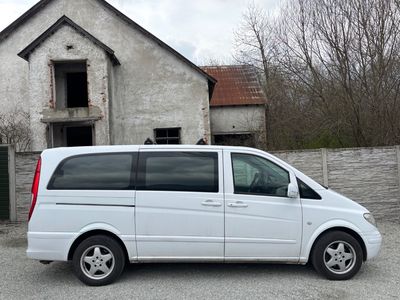 Mercedes-Benz Vito 109 CDI Lang | img. 3