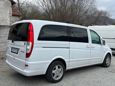 Mercedes-Benz Vito 109 CDI Lang | img. 4
