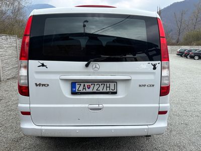 Mercedes-Benz Vito 109 CDI Lang | img. 5