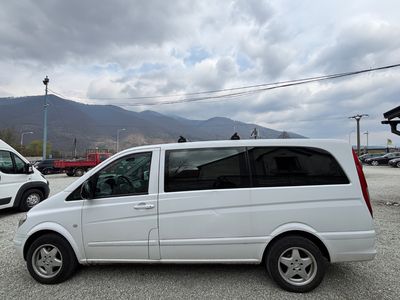 Mercedes-Benz Vito 109 CDI Lang | img. 7