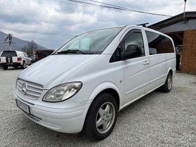 Mercedes-Benz Vito 109 CDI Lang | img. 8
