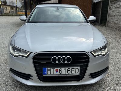 Audi A6 3.0 TDI DPF 245k quattro Prestige S tronic | img. 11