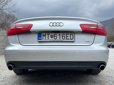 Audi A6 3.0 TDI DPF 245k quattro Prestige S tronic | img. 6