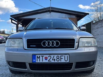 Audi A6 Avant 2.5TDI Premium quattro tiptronic | img. 9