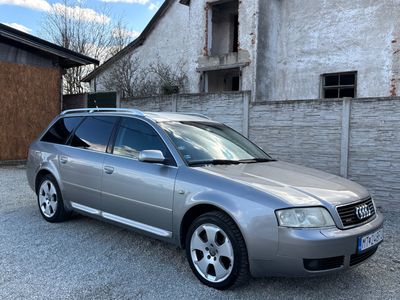 Audi A6 Avant 2.5TDI Premium quattro tiptronic | img. 10