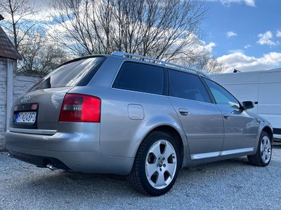 Audi A6 Avant 2.5TDI Premium quattro tiptronic | img. 12