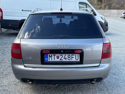 Audi A6 Avant 2.5TDI Premium quattro tiptronic | img. 13