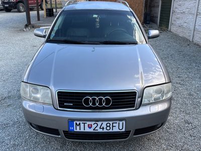 Audi A6 Avant 2.5TDI Premium quattro tiptronic | img. 17