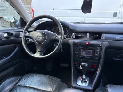 Audi A6 Avant 2.5TDI Premium quattro tiptronic | img. 24