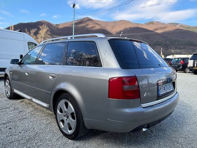 Audi A6 Avant 2.5TDI Premium quattro tiptronic | img. 6