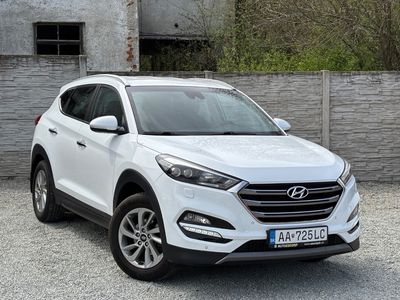 Hyundai Tucson 1.6 T-GDi Premium 4x4 DTC