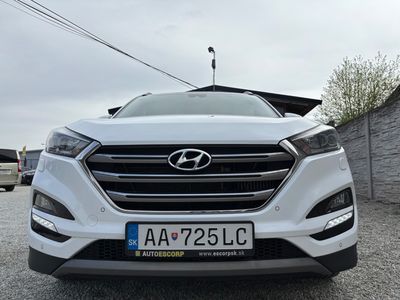 Hyundai Tucson 1.6 T-GDi Premium 4x4 DTC | img. 10