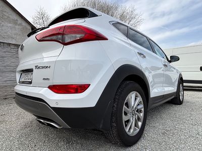 Hyundai Tucson 1.6 T-GDi Premium 4x4 DTC | img. 14