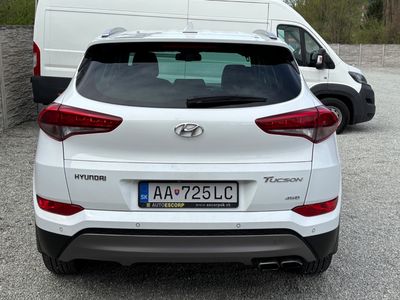 Hyundai Tucson 1.6 T-GDi Premium 4x4 DTC | img. 15