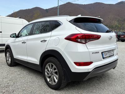 Hyundai Tucson 1.6 T-GDi Premium 4x4 DTC | img. 16