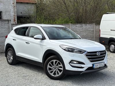 Hyundai Tucson 1.6 T-GDi Premium 4x4 DTC | img. 1
