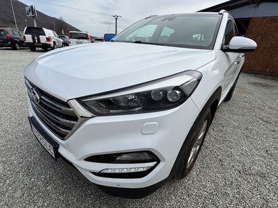 Hyundai Tucson 1.6 T-GDi Premium 4x4 DTC | img. 19