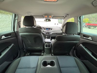 Hyundai Tucson 1.6 T-GDi Premium 4x4 DTC | img. 21