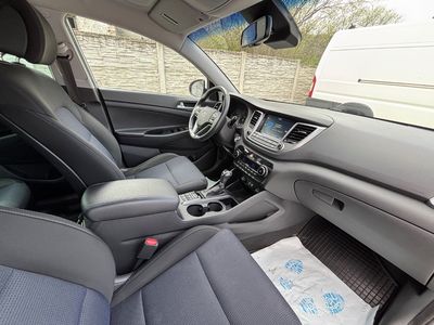 Hyundai Tucson 1.6 T-GDi Premium 4x4 DTC | img. 22