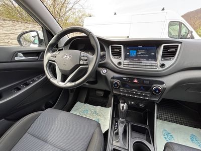 Hyundai Tucson 1.6 T-GDi Premium 4x4 DTC | img. 27