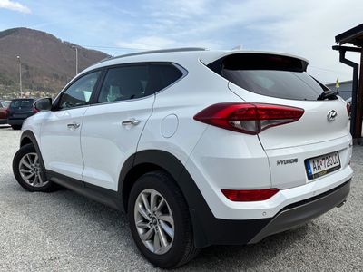 Hyundai Tucson 1.6 T-GDi Premium 4x4 DTC | img. 2