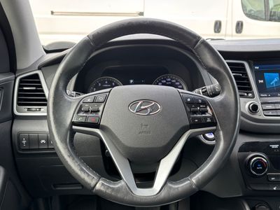 Hyundai Tucson 1.6 T-GDi Premium 4x4 DTC | img. 34