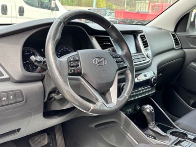 Hyundai Tucson 1.6 T-GDi Premium 4x4 DTC | img. 36