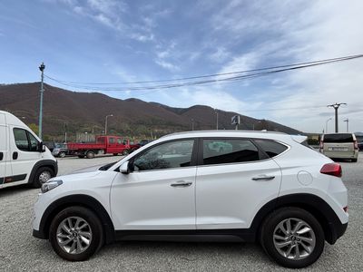 Hyundai Tucson 1.6 T-GDi Premium 4x4 DTC | img. 8