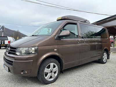 Volkswagen T5 Multivan 2.0 Bi-TDI kúpené v SR | img. 10