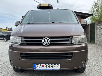 Volkswagen T5 Multivan 2.0 Bi-TDI kúpené v SR | img. 11