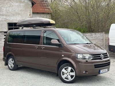 Volkswagen T5 Multivan 2.0 Bi-TDI kúpené v SR | img. 1