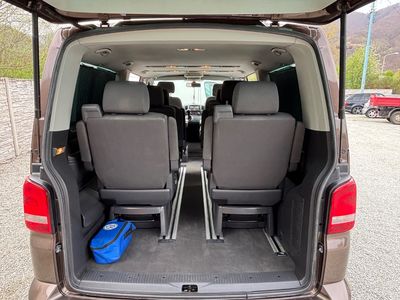 Volkswagen T5 Multivan 2.0 Bi-TDI kúpené v SR | img. 21