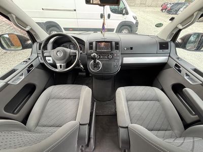 Volkswagen T5 Multivan 2.0 Bi-TDI kúpené v SR | img. 28