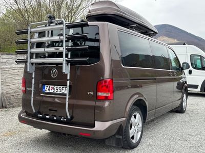 Volkswagen T5 Multivan 2.0 Bi-TDI kúpené v SR | img. 6