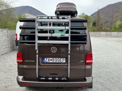 Volkswagen T5 Multivan 2.0 Bi-TDI kúpené v SR | img. 7