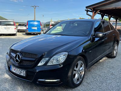 Mercedes-Benz E trieda Sedan 220 CDI Blue Elegance A/T | img. 9