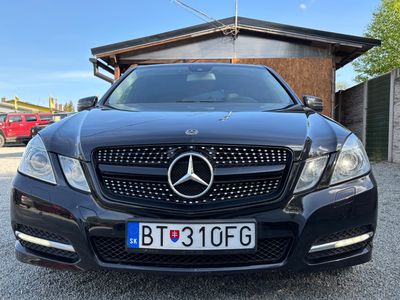 Mercedes-Benz E trieda Sedan 220 CDI Blue Elegance A/T | img. 10