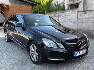 Mercedes-Benz E trieda Sedan 220 CDI Blue Elegance A/T | img. 11