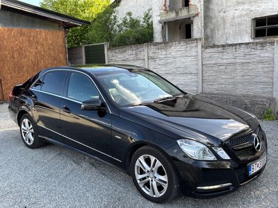 Mercedes-Benz E trieda Sedan 220 CDI Blue Elegance A/T | img. 12