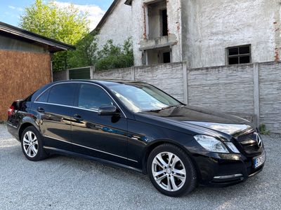 Mercedes-Benz E trieda Sedan 220 CDI Blue Elegance A/T | img. 13
