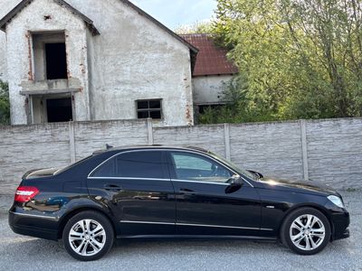 Mercedes-Benz E trieda Sedan 220 CDI Blue Elegance A/T | img. 14